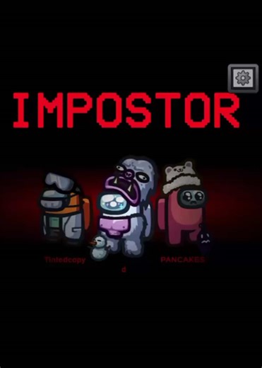 My Favorite Imposter Role in Among Us