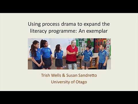 Process drama — Introduction
