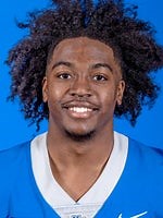 Kyle Lowe, Georgia State Panthers, Quarterback