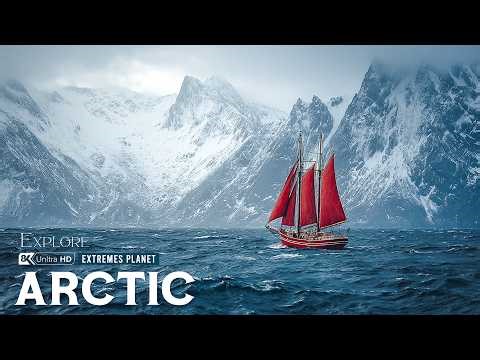 Arctic Extremes | Life in One of Earth’s Harshest Worlds | 4K Documentary
