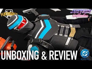 Peacemaker Vigilante 1/6 Scale Figure Unboxing & Review