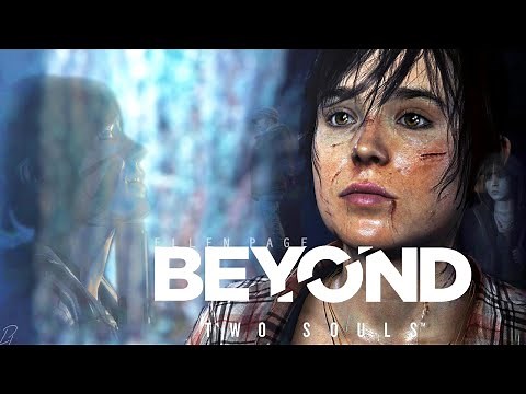 Beyond: Two Souls | Full Story Gameplay Movie HD | Walkthrough in Timeline Order | No Commentary