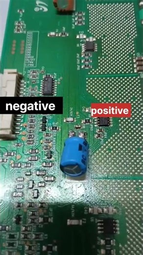 Samsung lcd backlight PCB repair