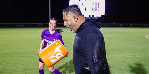 K-State soccer head coach steps down