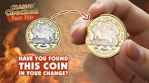 So you've found this coin in your change but you don't know much about it. Well, Change Checker has you covered! In this fact file, we’ll tell you everything you need to know about the 2016 Great Fire of London £2 🔥 Find out more here: https://www.changechecker.org/GreatFire2FF | Change Checker