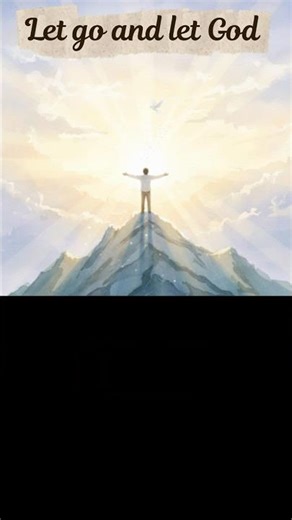 Let Go And Let God #christiansong