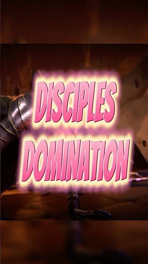Disciples: Domination | Dark Strategy You Should Know ⚔️
