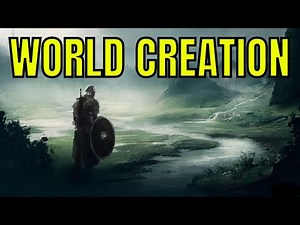 DARK FANTASY World Building - Game Master Preparation #14 🔴#4k LIVE