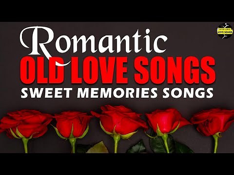 Top 100 Greatest Love Songs Ever With Lyrics 🌹 Best Old Love Songs Of All Time 🌹