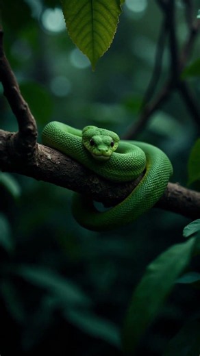 Pit Vipers See Heat In Darkness - The Truth About Their Strike