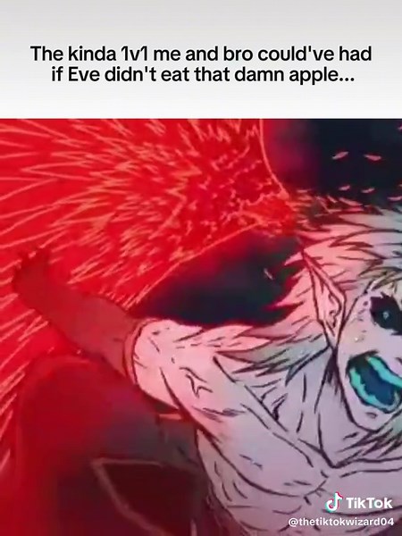 Exploring the Adam and Eve Theory in Anime