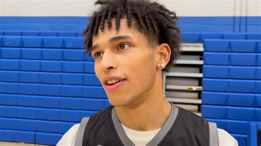 The Marian boys basketball squad had their struggles in December. Since hitting the 2026 portion of their schedule, the Knights have found their stride…particularly on defense. See Marian face archrival St. Joe Friday night at 7:15 on Sports Michiana! | Sports Michiana