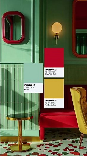 Mid-Century Modern: The Ultimate Color Guide 🟠
