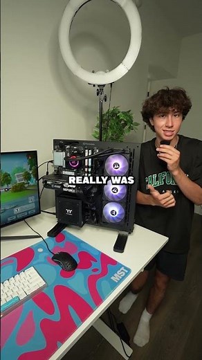 I spent $1300 on this Gaming PC...