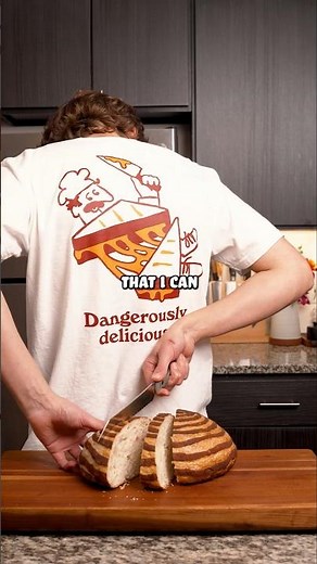 Making grilled cheese behind my back