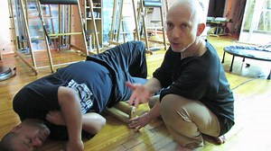 Understanding exercise and movement training on a deeper level. EM technique interview with Bill Hedberg of Shen Tao studio