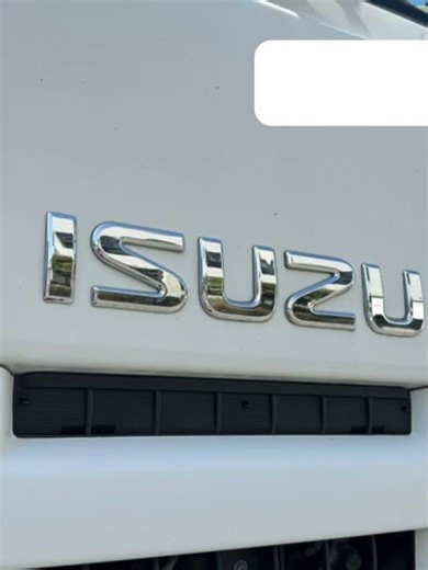 ISUZUエルフのバック音とウインカーリレー音