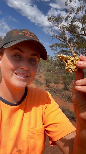 Tyler Mahoney on Instagram: "Aussie gold 🙌🏼"