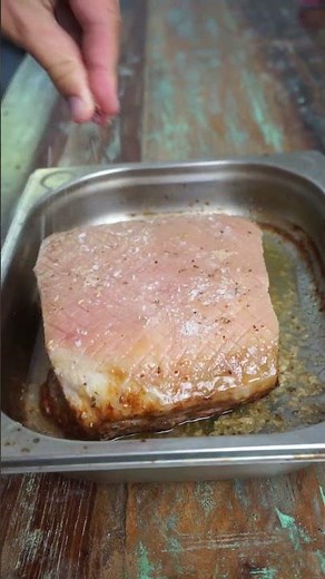 Knuspriger Schweinebauch vom Grill – Das ultimative BBQ-Rezept!