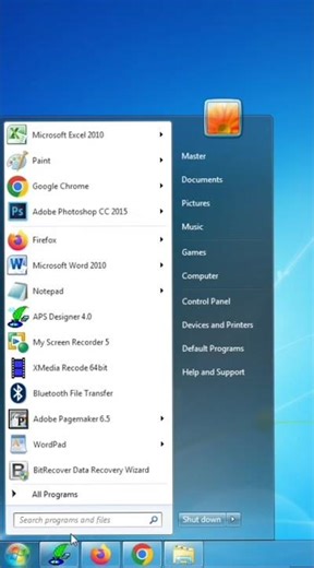 Working with Command Prompt