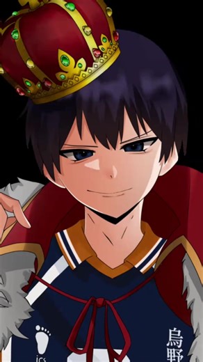 影山飛雄のイラスト投稿