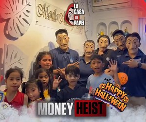 7.6K views | ✨ Thank You, Little Trick-or-Treaters! ✨ We had so much fun seeing all your cute and spooky costumes at Manila Massage Spa!  Your smiles brought extra magic to our spa today. Thank you for visiting and making Halloween sweeter!  See you again next year — stay adorable and keep spreading joy!  | Manila Massage Spa - Mandaluyong City 24 Hours | Facebook