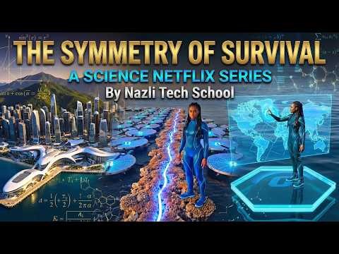 📐 Math Transformations: Master Translation, Reflection, & Rotation in "The Symmetry of Survival" 🌊