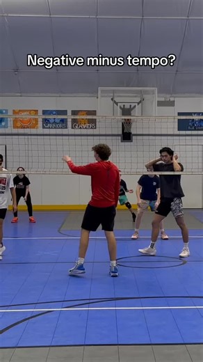 Christian Herr on Instagram: "That’s gotta be the closest thing to it. #volleyballworld #volleyballplayer #volleyball"