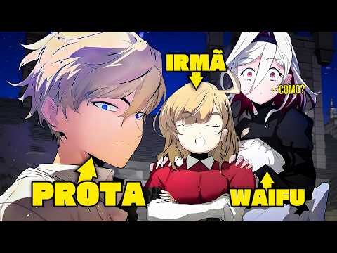 Arrependido do seu FUTURO, ele fará TUDO para SALVAR sua IRMÃ e sua FAMÍLIA! MANHWA RECAP