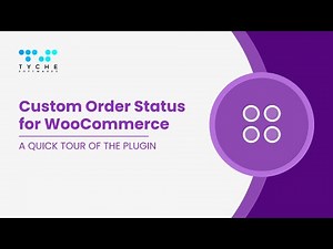 Quick Setup of Custom Order Status | WooCommerce Order Management