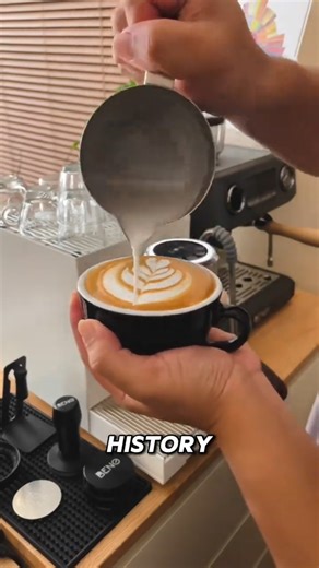 Coffee Changed the World
