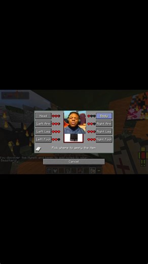 RLCraft is NOT made for the weak. #rlcraft #minecraftshorts #minecraft