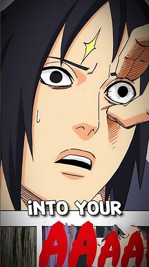 The STRONGEST POWER Of The Uchiha Clan-Eternal Mangekyou Sharingan Explained!