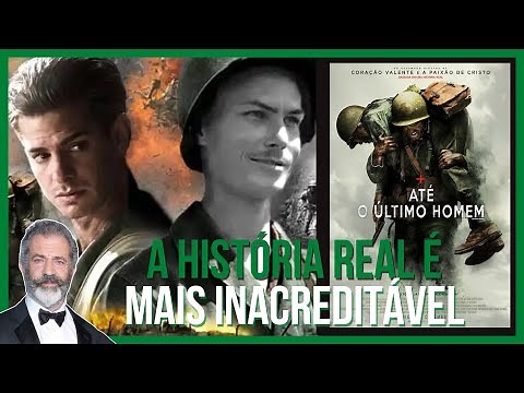 Até o Último Homem (2016) | A História de Desmond Doss