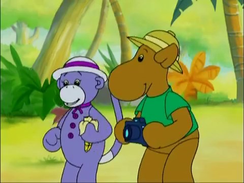 Elliot Moose - Season 1 : Treehouse Direct : Free Download, Borrow, and Streaming : Internet Archive