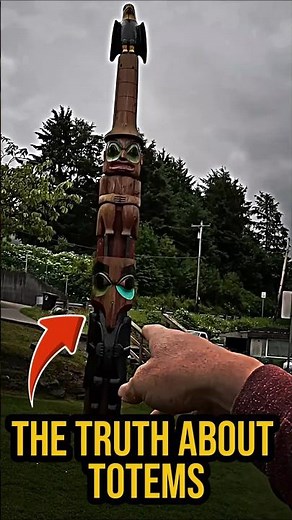 The Untold Truth About Totem Poles