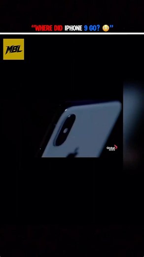 Why Apple Skipped iPhone 9? 🤯