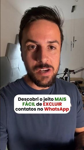 How to DELETE CONTACTS on WHATSAPP and CLEAR conversations (UPDATED)