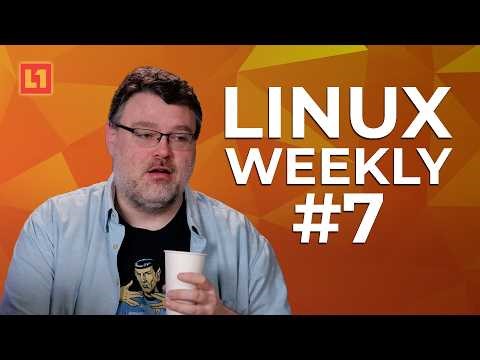 Linux Weekly 7: Security, Security, Security...