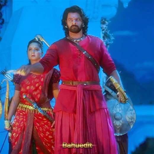 Bahubali⚡ Fighting Technique 🥵 #newshorts #movie #movie #viralshort #shortsfeed #edit #bahubali