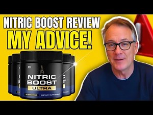 Nitric Boost Review:I Tried It for 30 Days–Does It Really Improve Blood Flow, Energy & Performance?"
