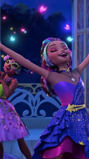 Under The Fairy Moon ✨🎶 New music video from Unicorn Academy! #UnicornAcademy #UnicornAcademyNetflix @Netflix