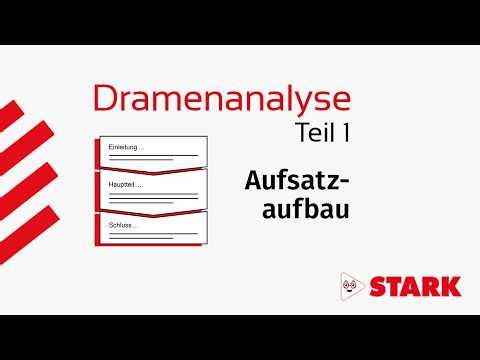 Drama Analysis Part 1 | STARK Explains