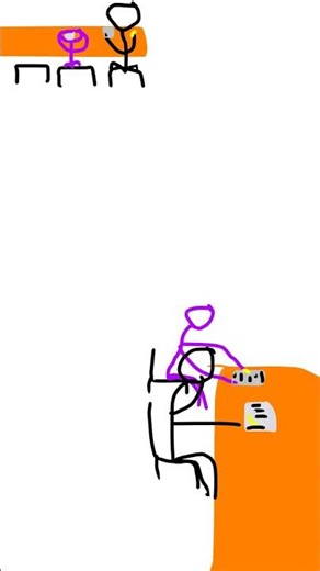 When you cheat on test.