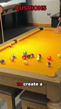 Pool Table Jargon Buster #billiards #ball #8ballpool #pool #pooltable