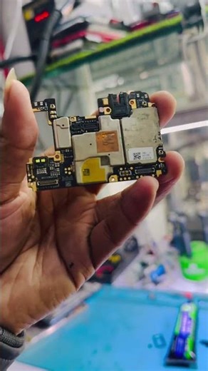 Redmi note 7 pro original display replacement ✅#mobilereparingclasses #viralvideo #virelshorts