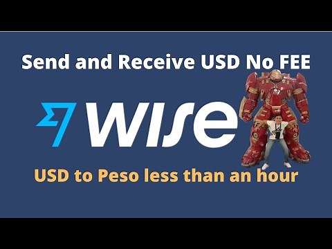 Wise Account Review | Send and Receive USD, No Fee (Tagalog Version)
