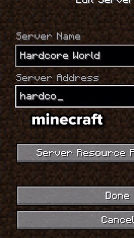 Is this the hardest Minecraft server ever created?