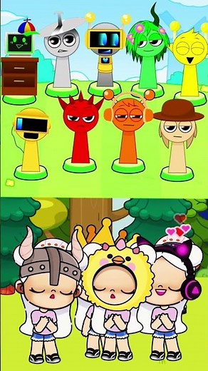 Avatar World Cute Song#AvatarWorld #AvatarWorldSinging