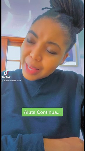 146K views · 2.7K reactions | Aluta Continua seriously #tumsthenarrator | Tums Mmope • The Narrator | Facebook